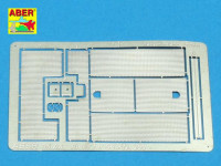 ABER 35-A87 Покриття для Sd.Kfz.250