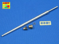 German 88 mm Pak 43/1 L/71 Barrel for Ferdinand & Elefant