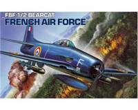 F8F-1/2 BEAR CAT "FRENCH AIR FORCE" 1/48