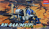Гелікоптер AH-64A "Apache"