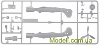 Academy 12439 Масштабна модель винищувача-моноплана Focke-Wulf FW-190D