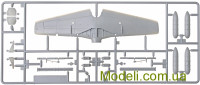 Academy 12464 Масштабна модель винищувача P-51B Mustang