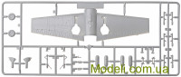 Academy 12481 Збірна модель винищувача Grumman F6F-3/5