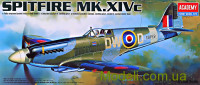 Винищувач Spitfire MK XIVC