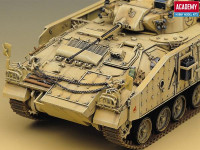 AC1365 WARRIOR MCV 1/35