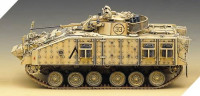 Academy 1365 Модель танка для склеювання WARRIOR MCV 1 / 35 