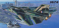 Бомбардувальник F-111C AARDVARK