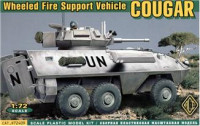 ACE72409 Cougar 76mm Fire Support Vehicle 