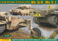 Танк Centurion Mk.5ЛР/5/1
