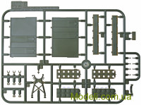 AFV-Club 35031 Збірна модель 1:35 САУ M40