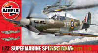 Винищувач Spitfire VB