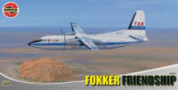 Пасажирський літак Фоккер Ф27