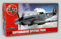 модель самолета: Supermarine spitfire PR.X1X модель самолета: Supermarine spitfire PR.X1X