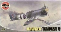 модель самолета: HAWKER TEMPEST V SERIES 2 (1:72 SCALE) модель самолета: HAWKER TEMPEST V SERIES 2 (1:72 SCALE)
