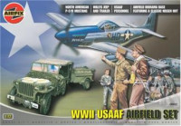 ������ ��������: WWII USAAF AIRFIELD SET - SERIES 6 (1:72 SCALE)