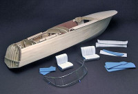 Amati Дерев'яна модель яхти Riva Aquarama 