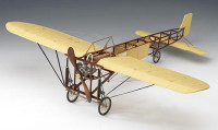 Amati 1712_01 Модель дерев'яного літака Aereo Bleriot XI