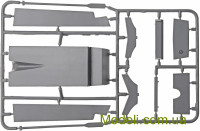 AMG Models 35402 Модель озброэного швидкісного човна нКл-27