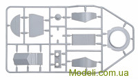 AMG Models 35502 Збірна модель важкого броньованого автомобіля ADGZ (late)