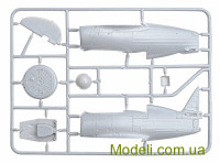 AMG Models 48302 Модель літака: Полікарпов І-153 Чайка (ранній)