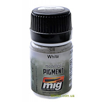 Пігмент A-MIG-3016: Білий