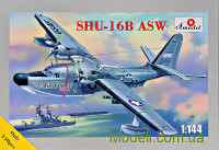 Літак авіаційно-рятувальних підрозділів Grumman HU-16B/ASW Albatros