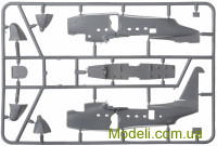 AMODEL 1403 Масштабна модель 1:144 Літак авіаційно-рятувальних підрозділів Grumman HU-16B/ASW Albatros