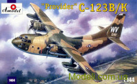 ������ ��������: C-123B/K �Provider�. ������������ ������ ��� ���