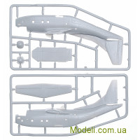 AMODEL 1404 Збірна модель літака: C-123B / K