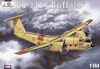 Транспортний літак CC-115 "Buffalo"