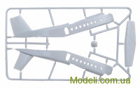 AMODEL 1418 Модель літака: CC-115 "Buffalo"
