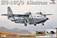 Гідролітак HU-16C/D Albatross dekal UF + 1 (1424)