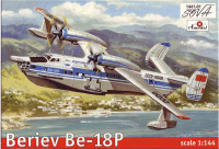 Пасажирський літак-амфібія Берієв Бе-18П