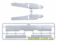 AMODEL 1453 Збірна модель літака CL-215 "Scooper"