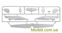 AMODEL 1458 Збірна модель патрульного літака PZL M28B Bryza