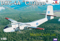 Військово-транспортний літак DHC-4A "Caribou"