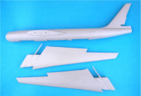 AMODEL 72008 Масштабна модель стратегічного бомбардувальника Myasishchev 3M Bison
