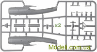AMODEL 72013 Масштабна модель 1:72 літака Ільюшин Іл-20/Іл-24