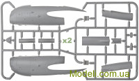 AMODEL 72013 Масштабна модель 1:72 літака Ільюшин Іл-20/Іл-24
