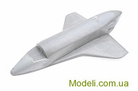 AMODEL 72015-02 Масштабна модель транспортного літака  Мясищев VM-T "Атлант" та космічний корабель "Буран"