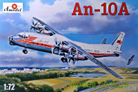 Пасажирський літак Ан-10А