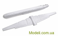 AMODEL 72022 Масштабна модель літака Ільюшин Іл-22М
