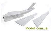 AMODEL 72025 Масштабна модель 1:72 літаючої лабораторії A-60