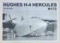 Літаючий човен Hughes H-4 Hercules