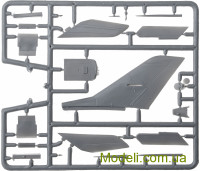AMODEL 72102 Модель літака: Як-28Л