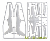 AMODEL 72128 Масштабна модель літака МіГ-АТ