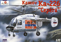 Гелікоптер Ка-226