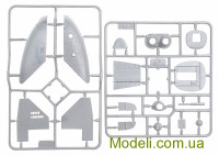 AMODEL 72131 Модель гелікоптера: Мі-6, пізня модифікація