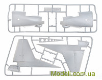 AMODEL 72141-01 Збірна модель літака Антонов Ан-8