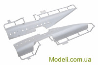 AMODEL 72141 Збірна клеюча модель літака Антонов Ан-8